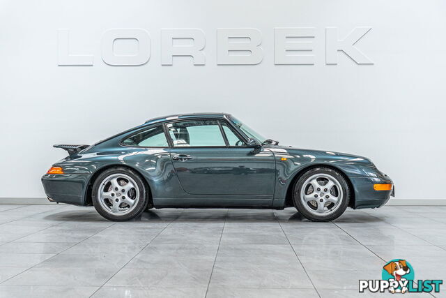 1995 Porsche 911 Carrera 