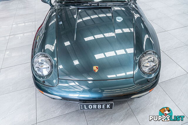 1995 Porsche 911 Carrera 