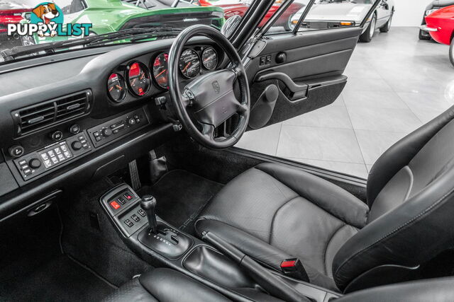 1995 Porsche 911 Carrera 