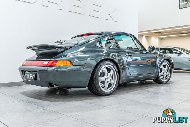 1995 Porsche 911 Carrera 