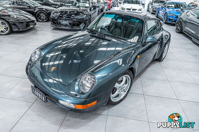 1995 Porsche 911 Carrera 