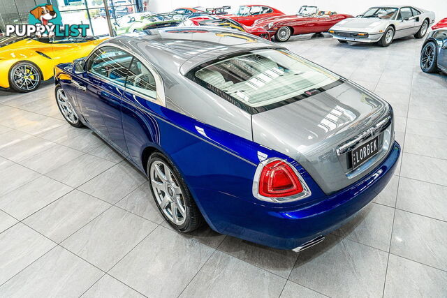2014 Rolls-Royce Wraith  