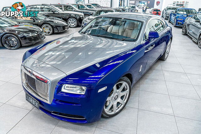 2014 Rolls-Royce Wraith  
