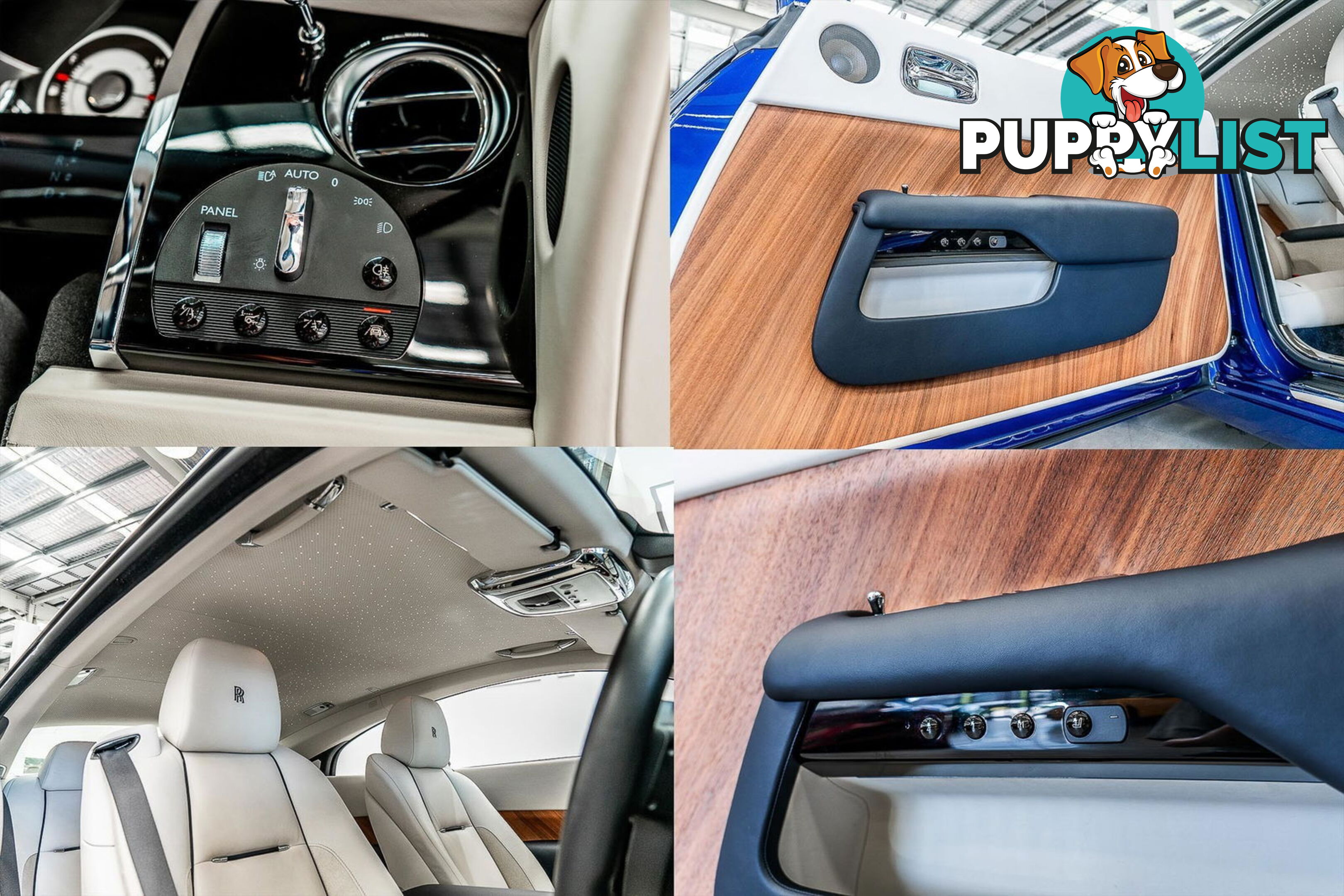 2014 Rolls-Royce Wraith  