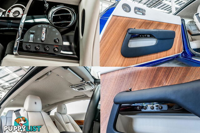 2014 Rolls-Royce Wraith  