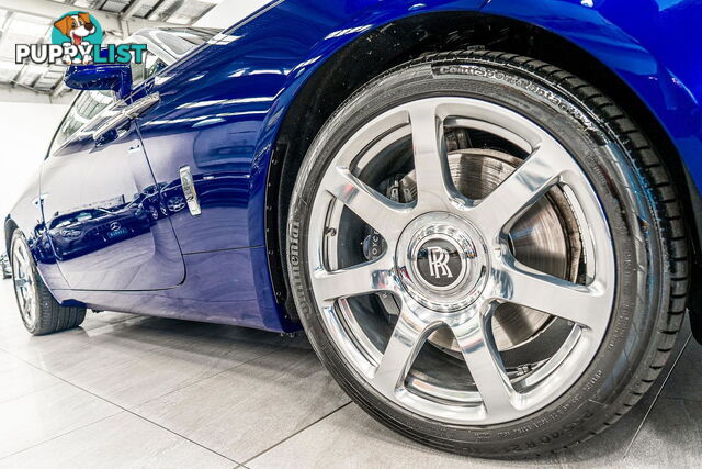 2014 Rolls-Royce Wraith  