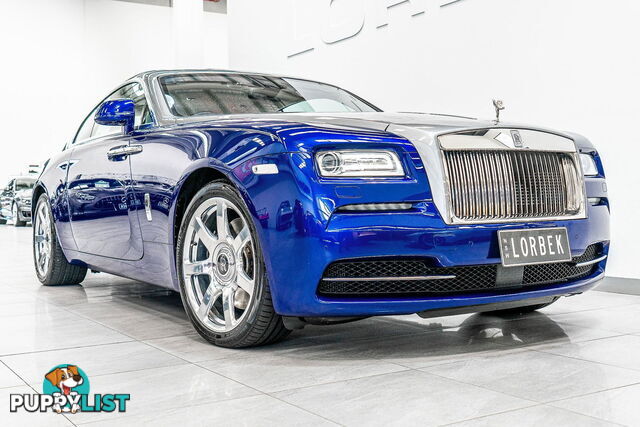 2014 Rolls-Royce Wraith  