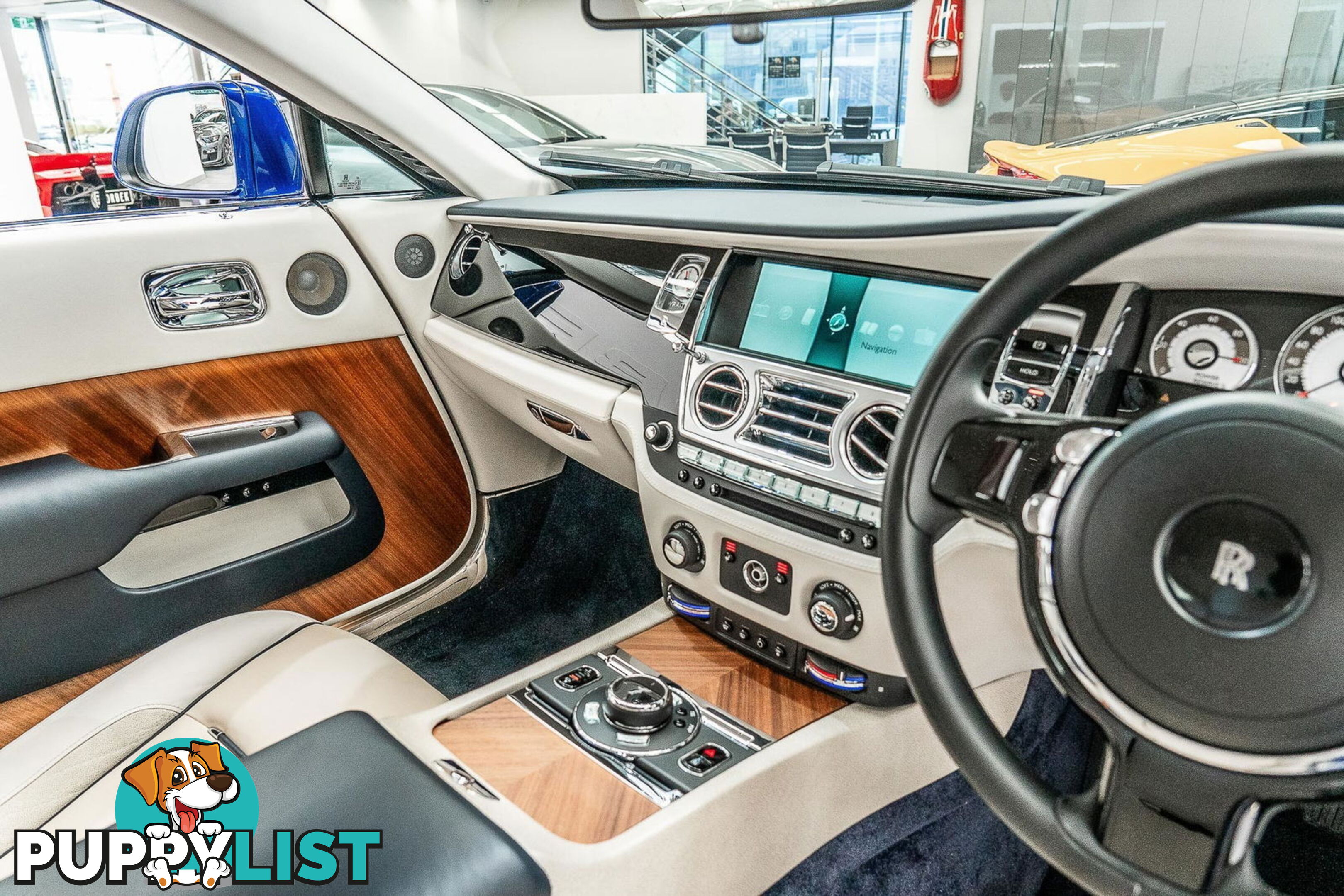 2014 Rolls-Royce Wraith  