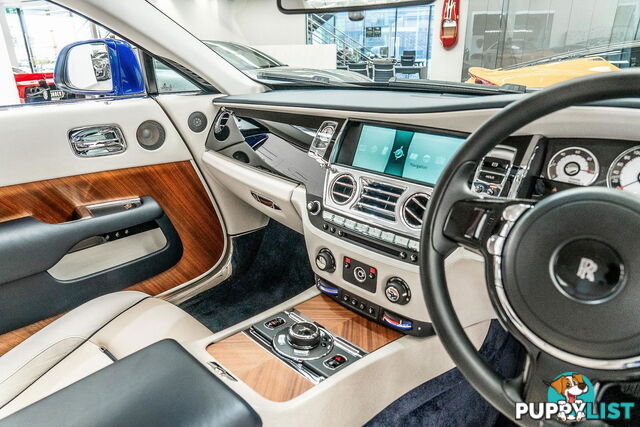 2014 Rolls-Royce Wraith  