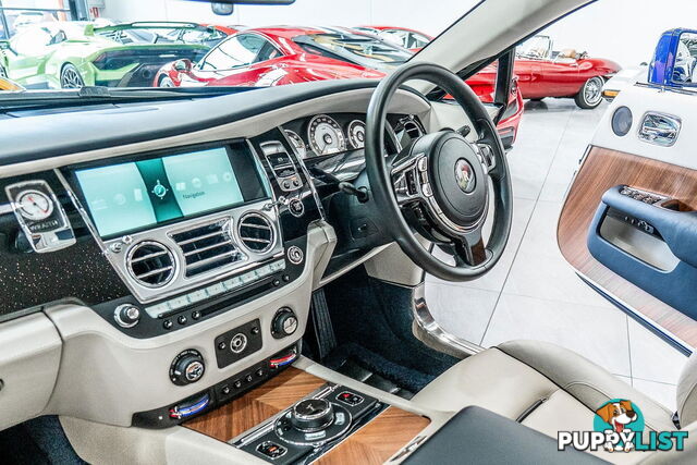 2014 Rolls-Royce Wraith  