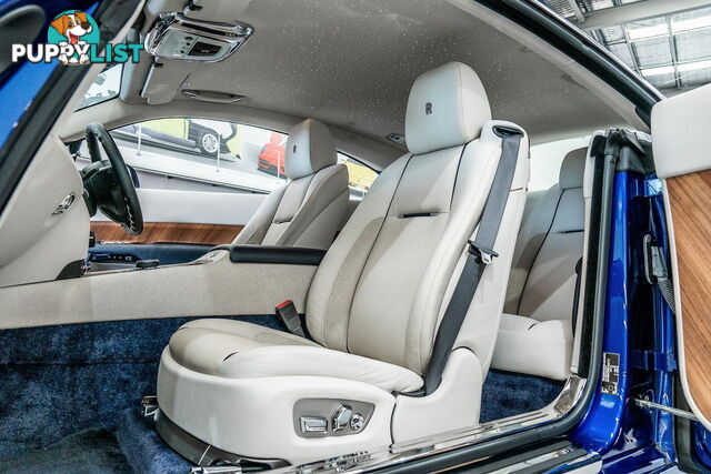 2014 Rolls-Royce Wraith  