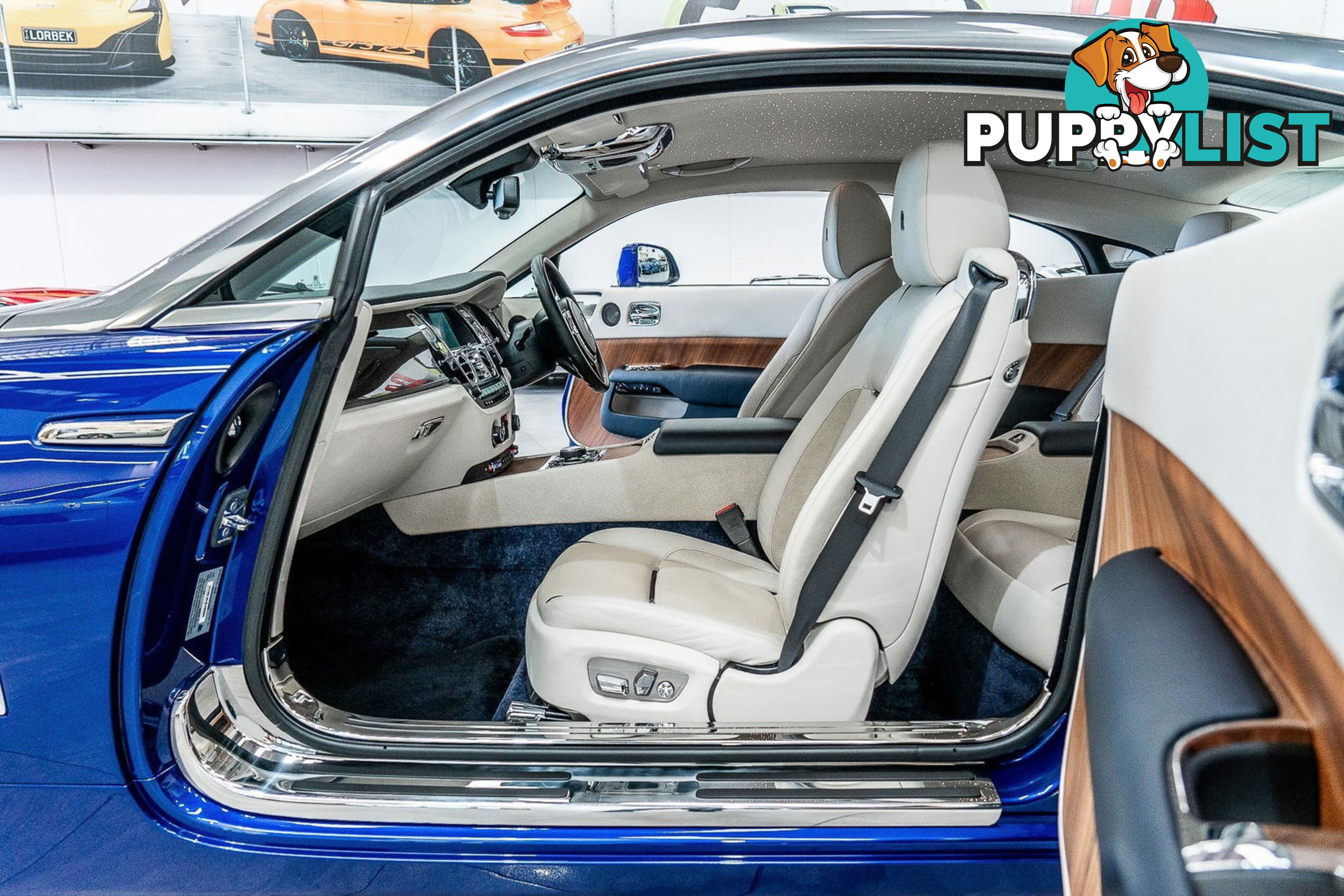 2014 Rolls-Royce Wraith  