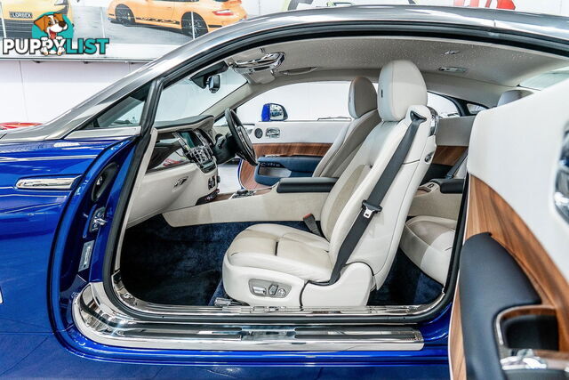 2014 Rolls-Royce Wraith  
