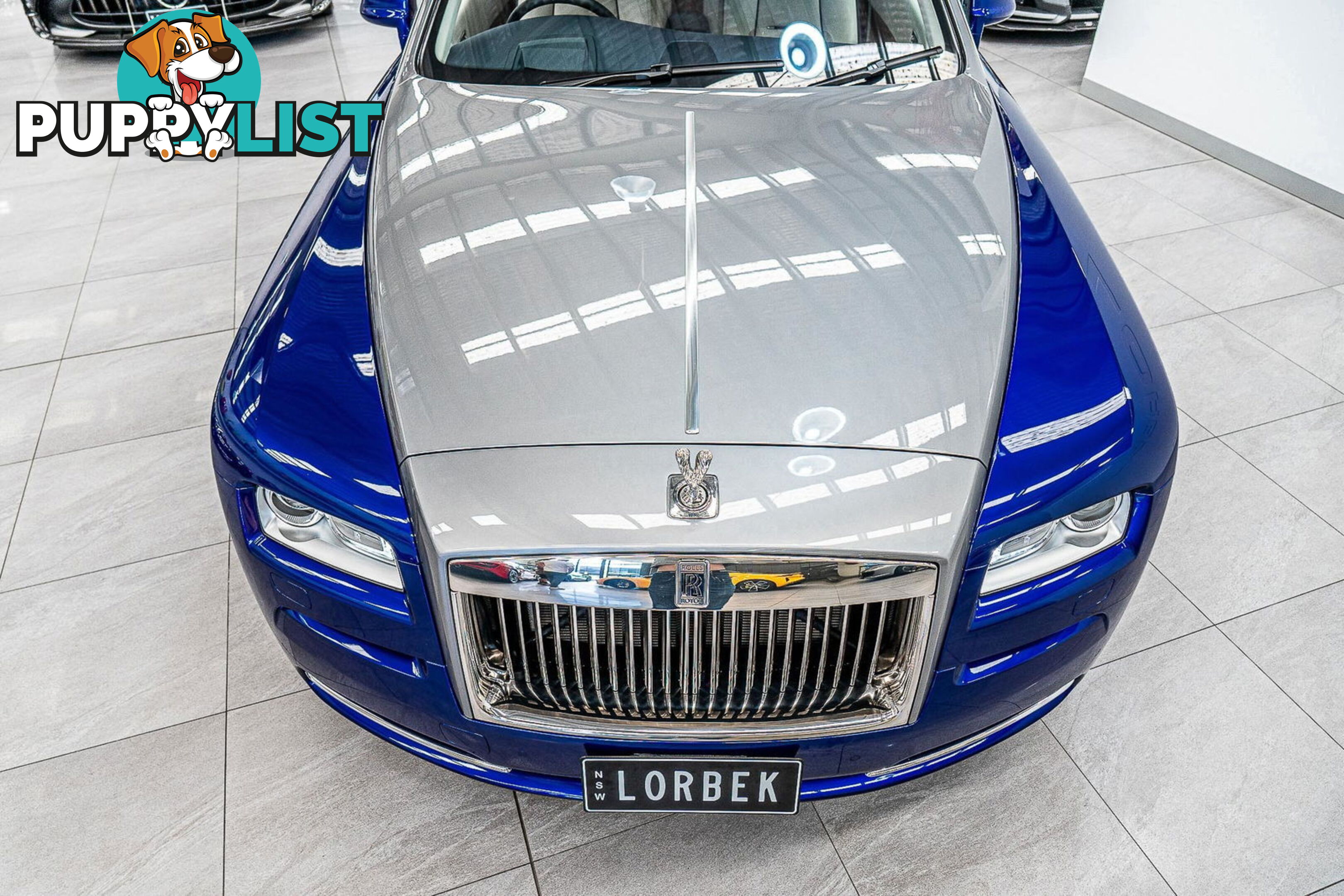 2014 Rolls-Royce Wraith  