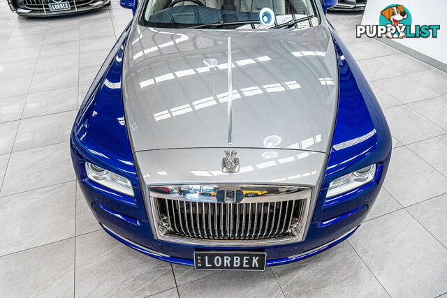 2014 Rolls-Royce Wraith  