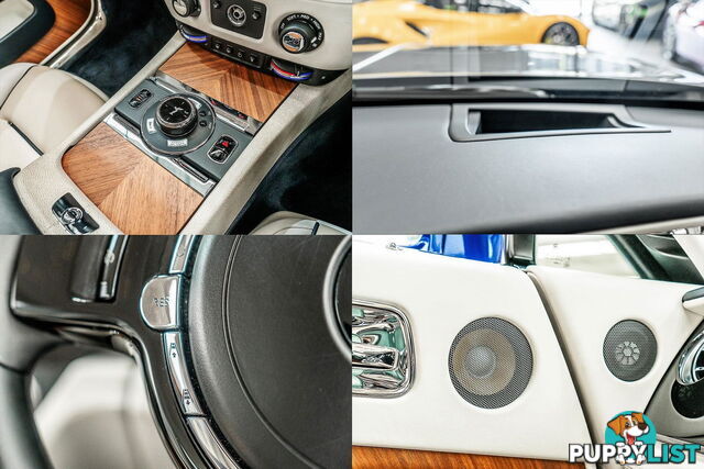 2014 Rolls-Royce Wraith  