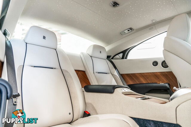 2014 Rolls-Royce Wraith  