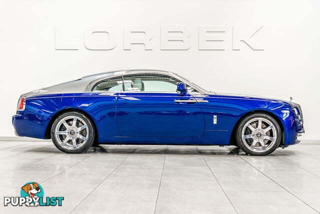 2014 Rolls-Royce Wraith  