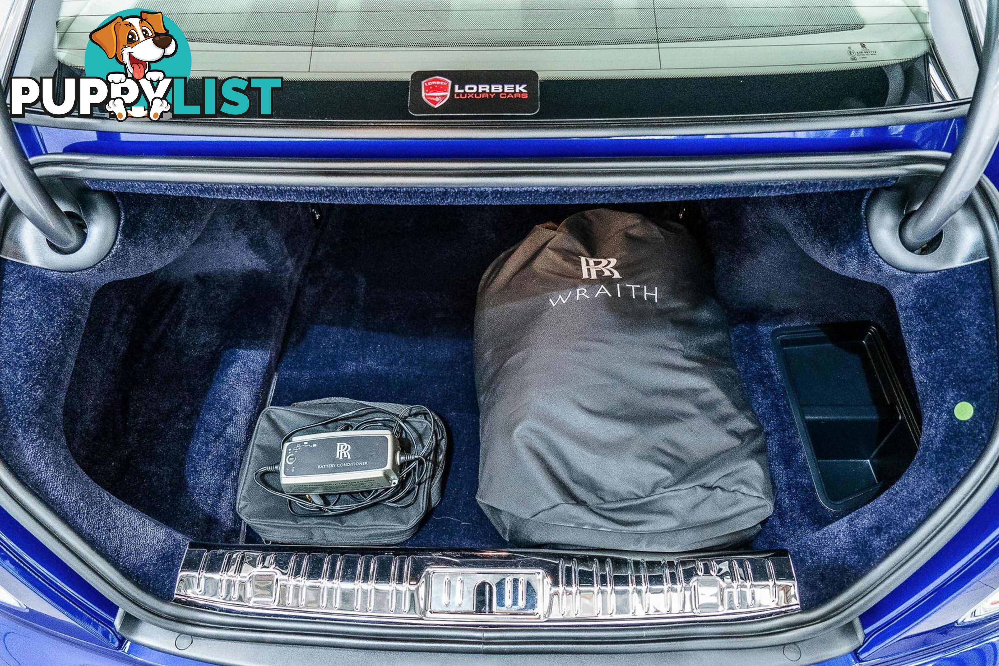 2014 Rolls-Royce Wraith  