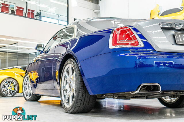2014 Rolls-Royce Wraith  