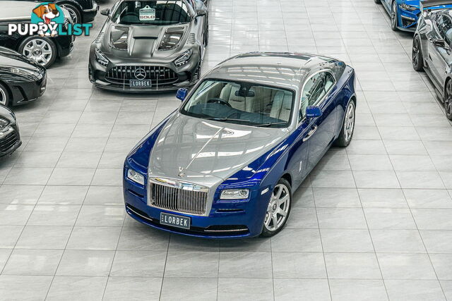 2014 Rolls-Royce Wraith  