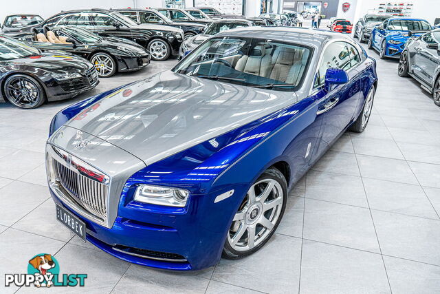 2014 Rolls-Royce Wraith  