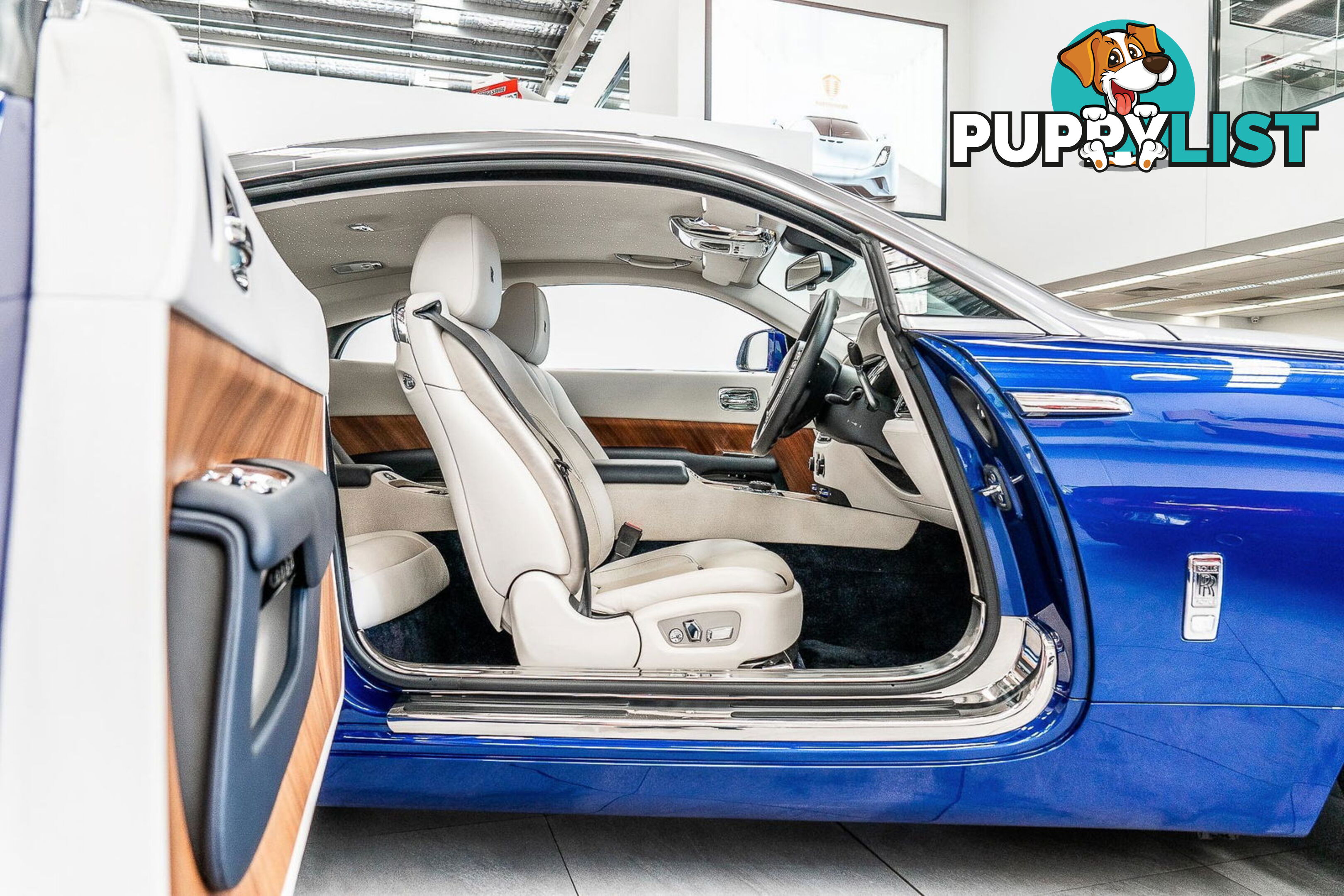 2014 Rolls-Royce Wraith  