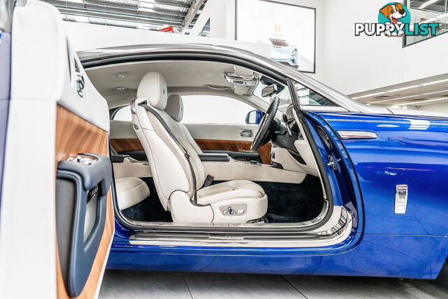 2014 Rolls-Royce Wraith  