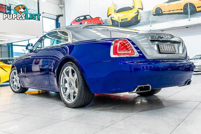 2014 Rolls-Royce Wraith  