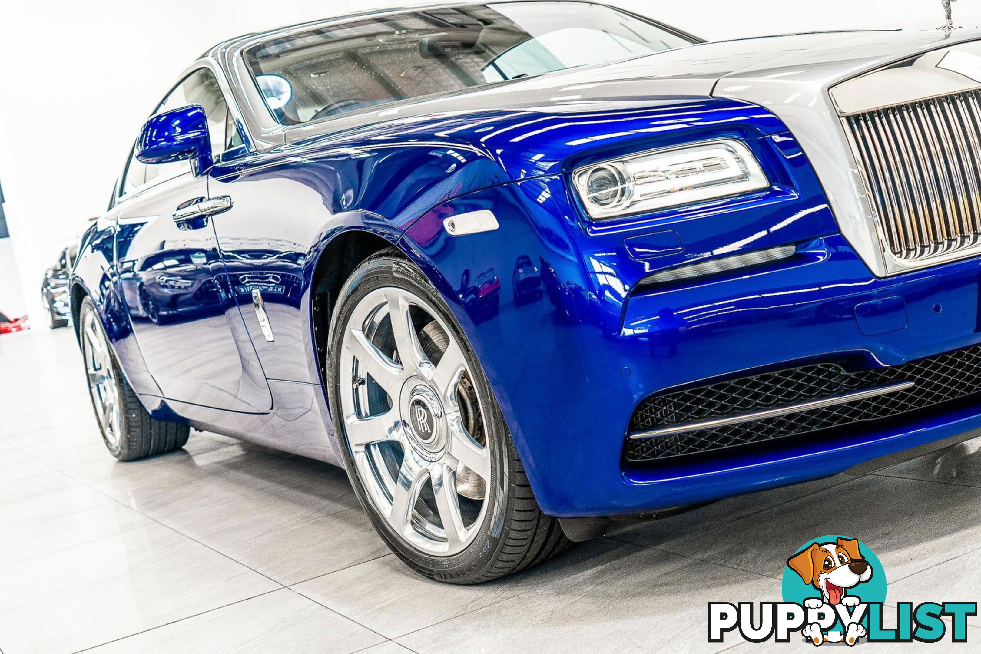 2014 Rolls-Royce Wraith  