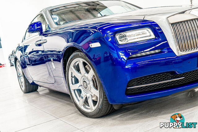 2014 Rolls-Royce Wraith  