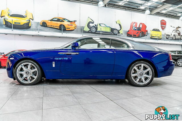 2014 Rolls-Royce Wraith  