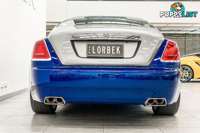 2014 Rolls-Royce Wraith  