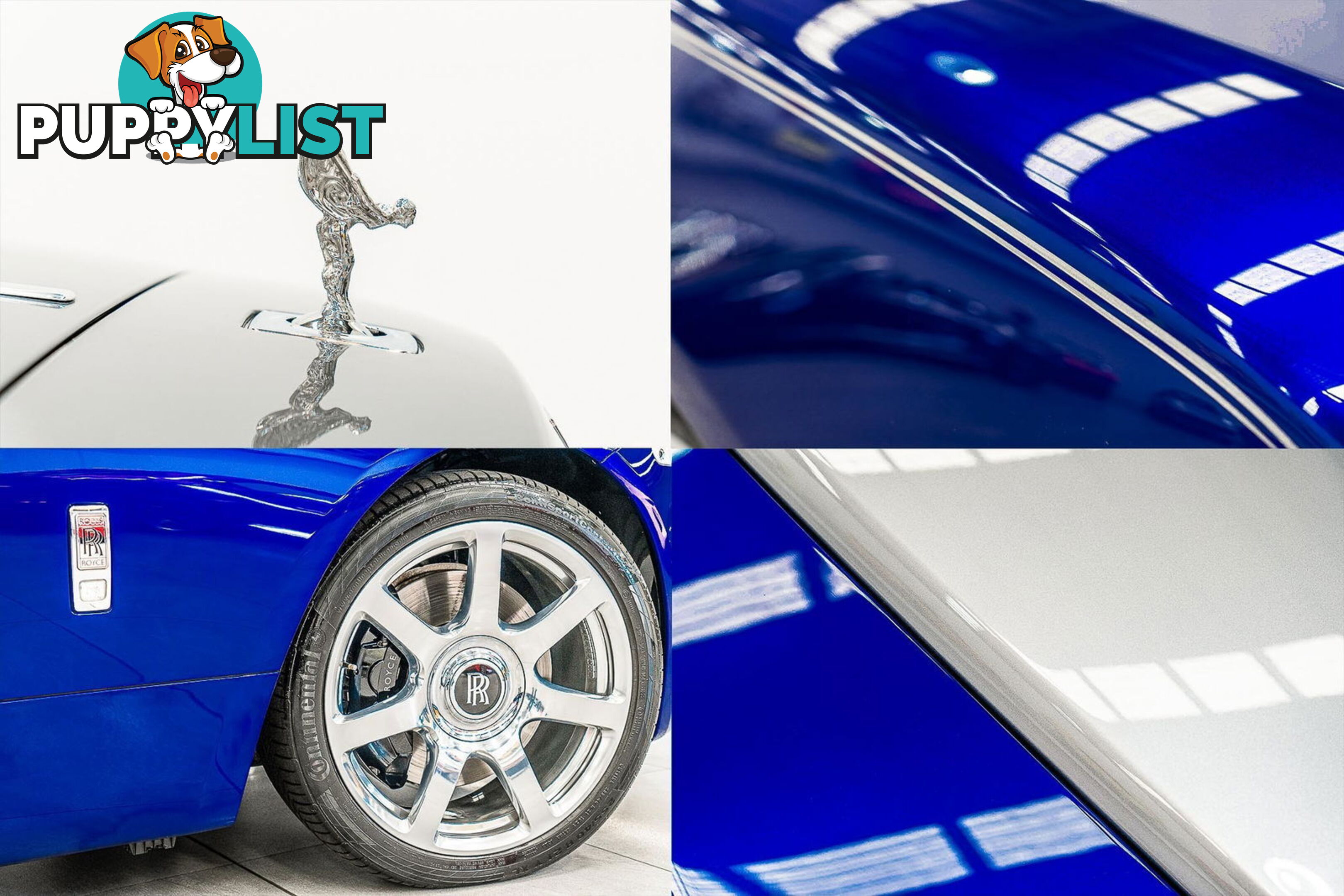 2014 Rolls-Royce Wraith  
