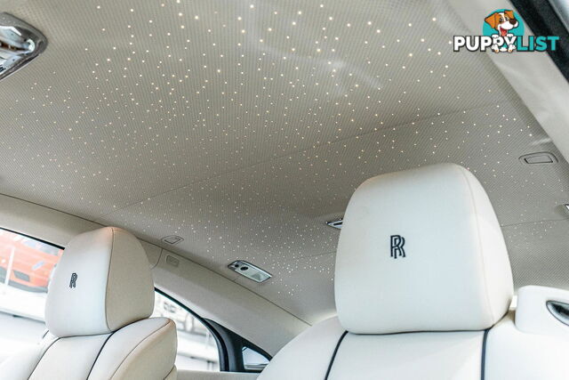 2014 Rolls-Royce Wraith  