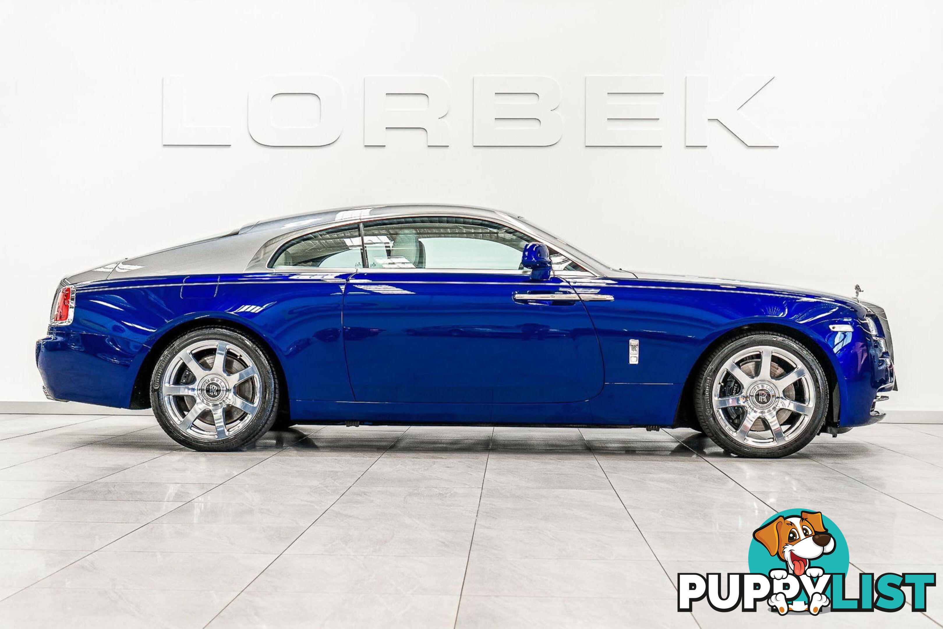2014 Rolls-Royce Wraith  