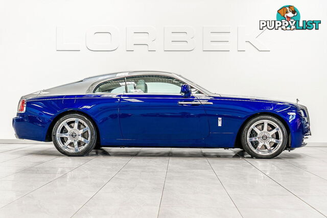 2014 Rolls-Royce Wraith  