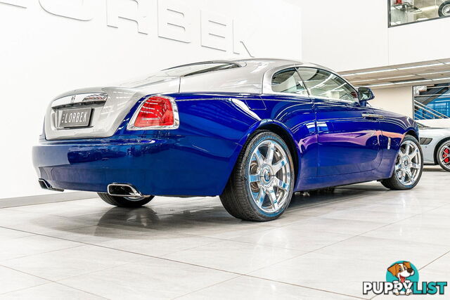 2014 Rolls-Royce Wraith  