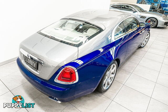 2014 Rolls-Royce Wraith  