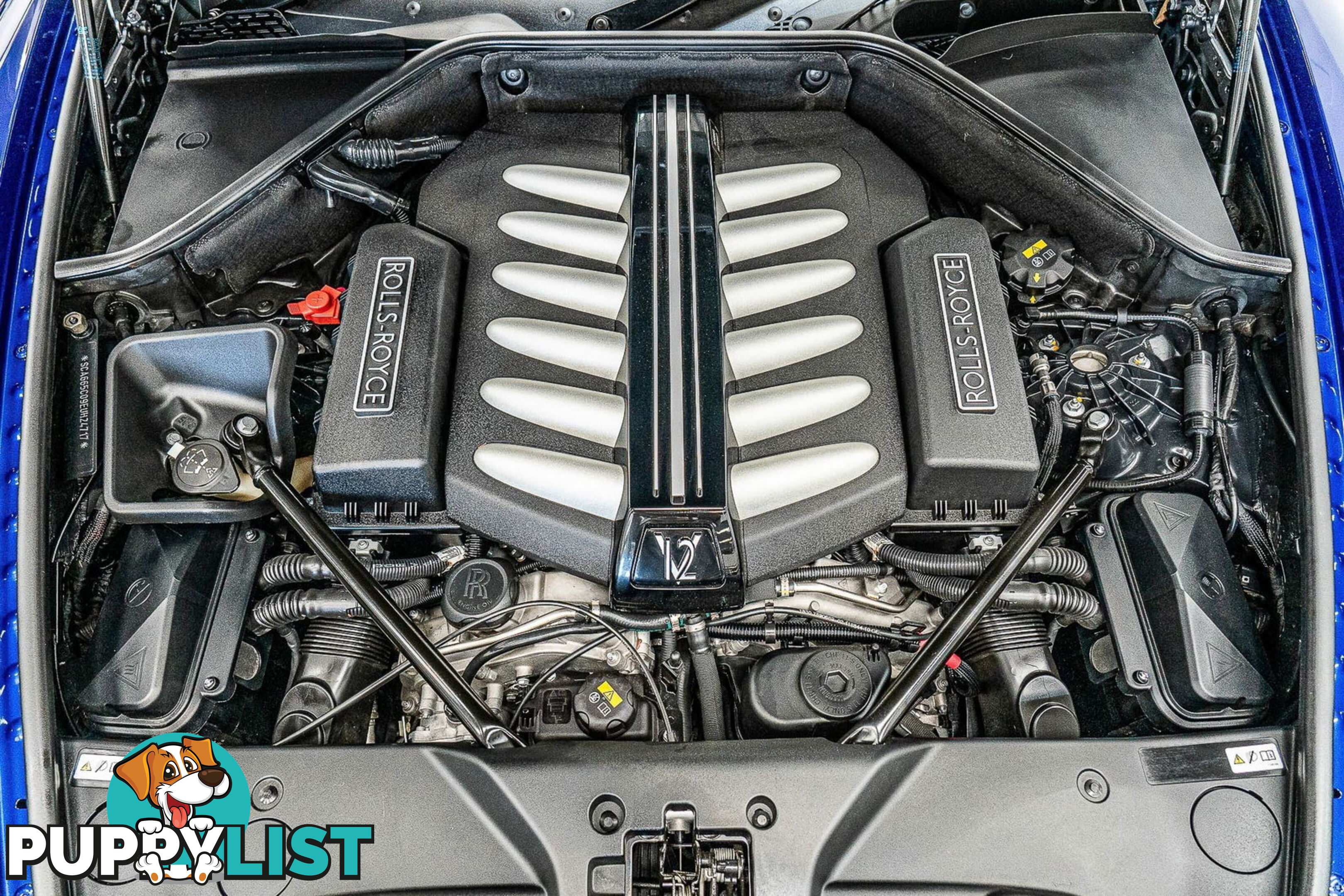 2014 Rolls-Royce Wraith  