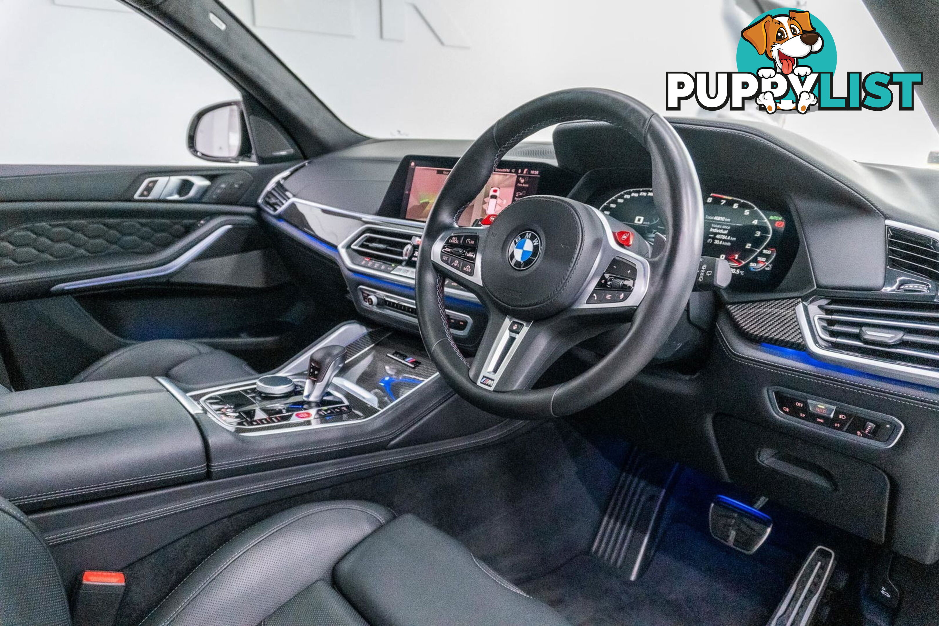 2021 BMW X5 M Competition F95