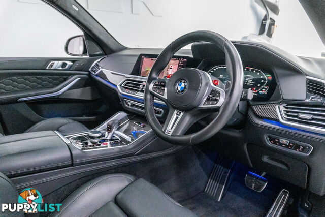 2021 BMW X5 M Competition F95
