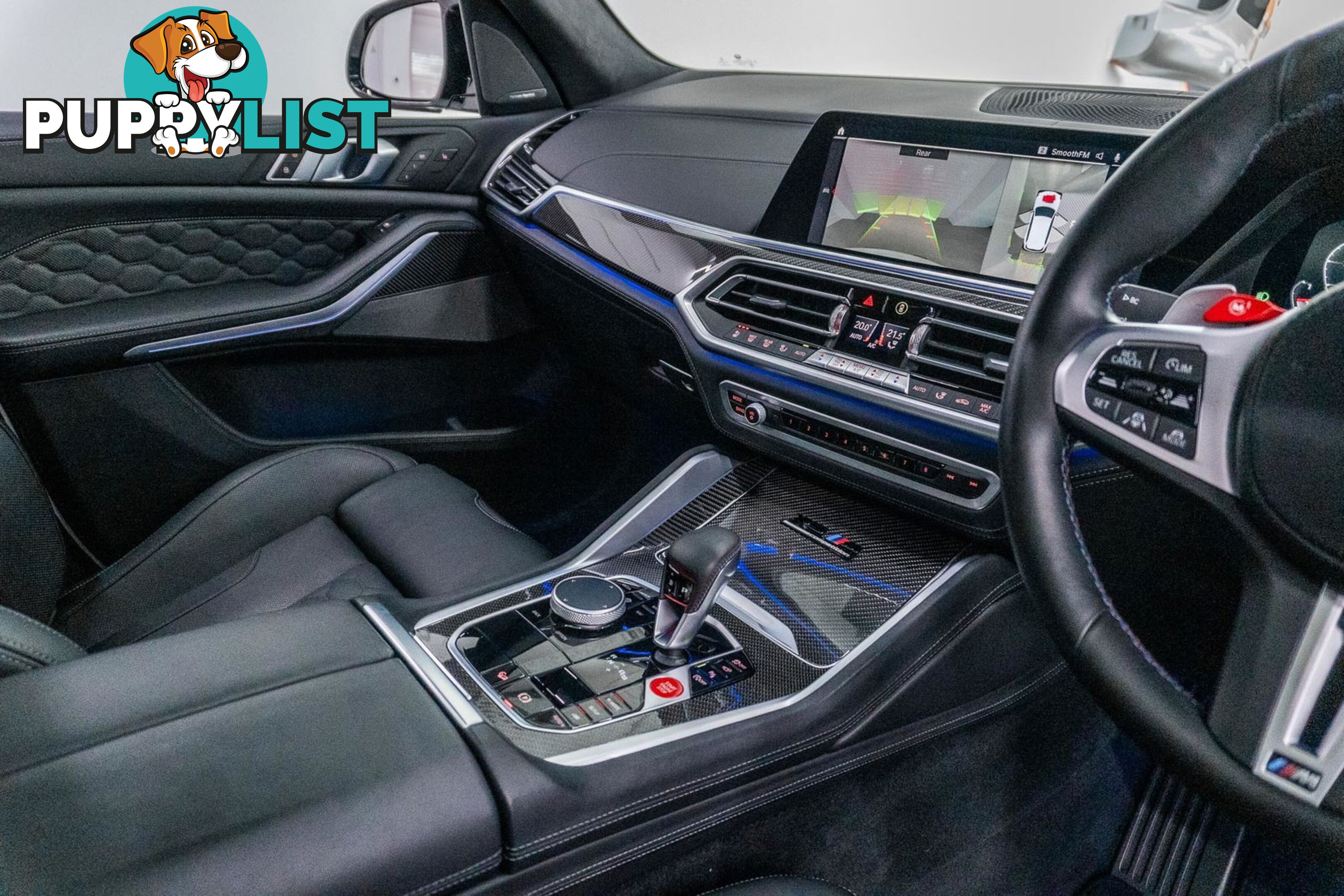 2021 BMW X5 M Competition F95