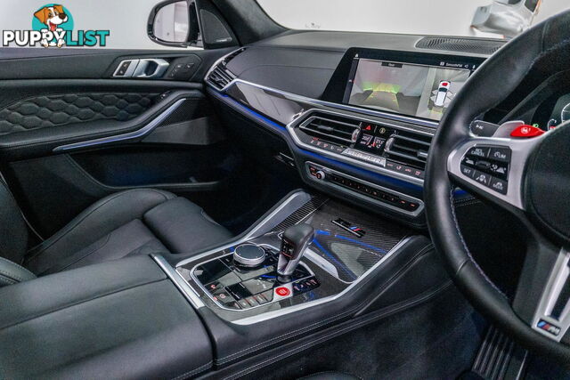 2021 BMW X5 M Competition F95