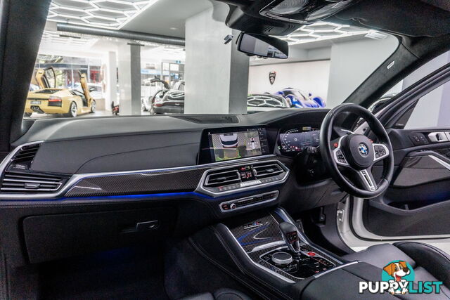 2021 BMW X5 M Competition F95