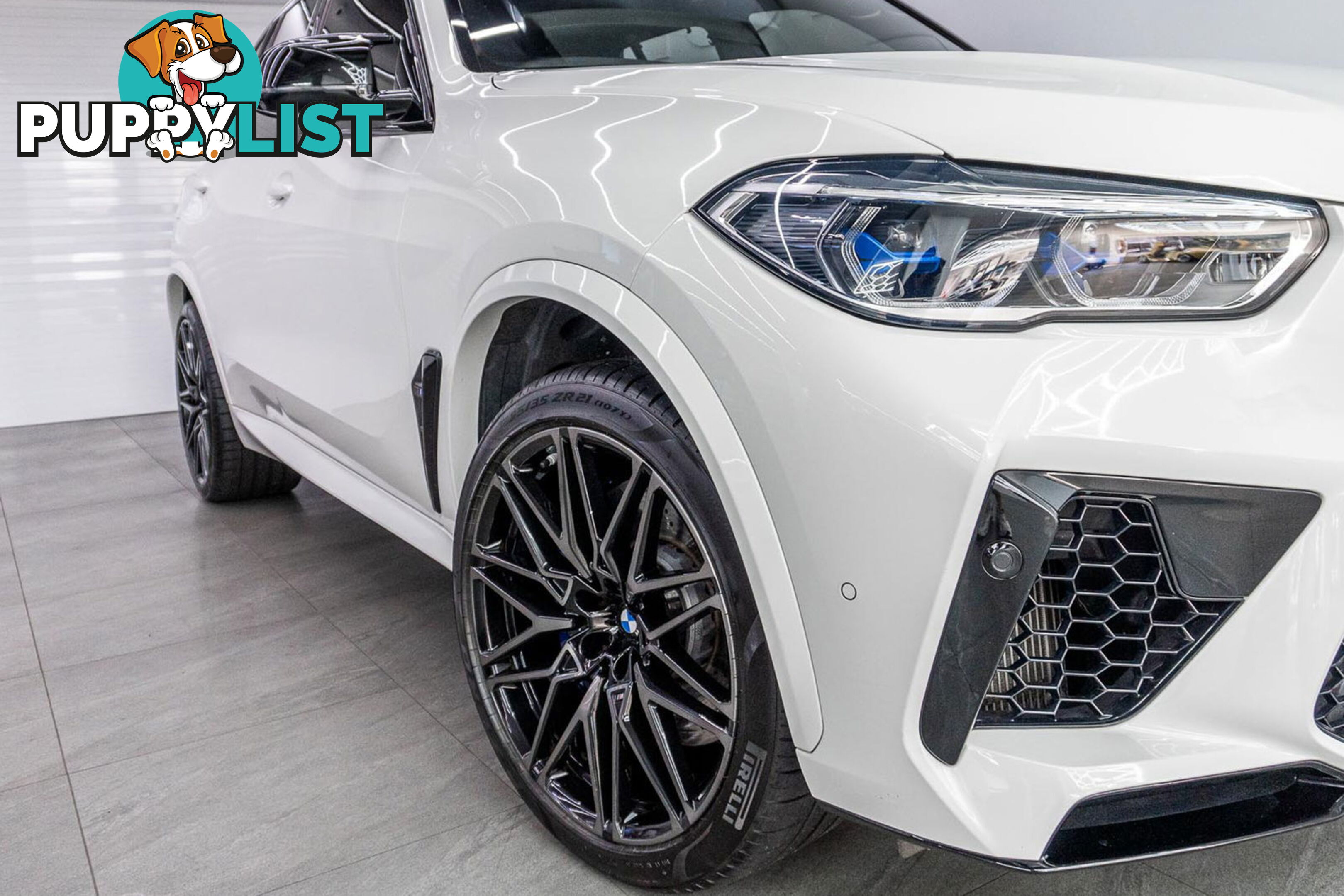 2021 BMW X5 M Competition F95