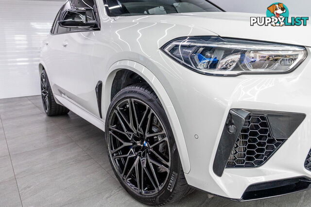 2021 BMW X5 M Competition F95