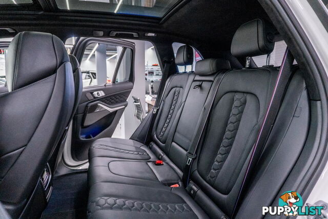 2021 BMW X5 M Competition F95
