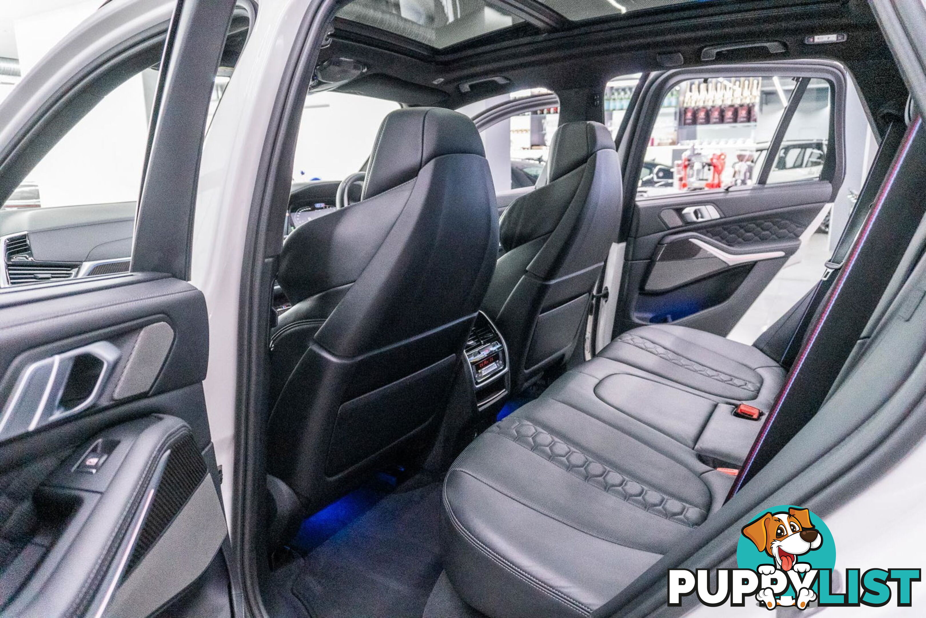 2021 BMW X5 M Competition F95