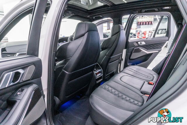 2021 BMW X5 M Competition F95